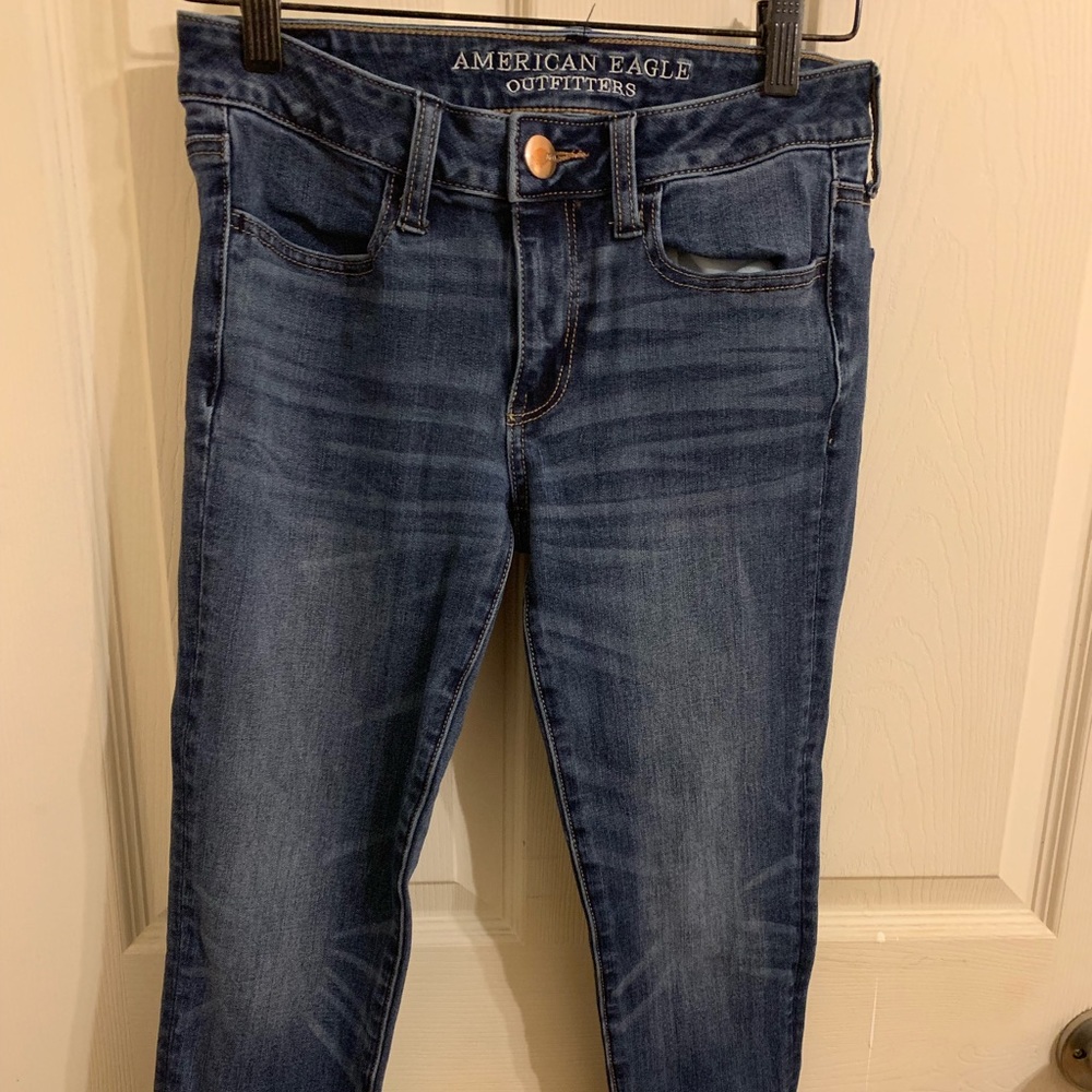 American Eagle Jegging